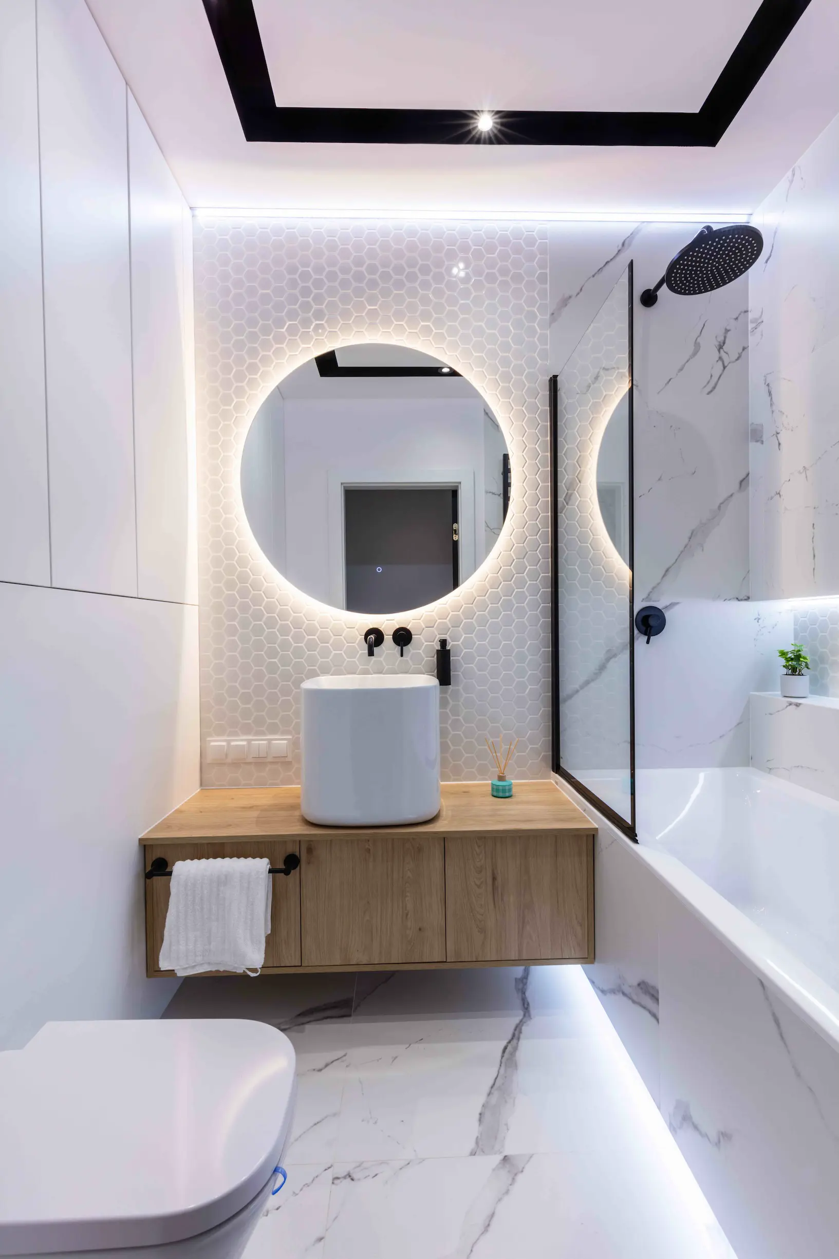 Reforma de baño en Madrid | Reforma profesional y moderna
