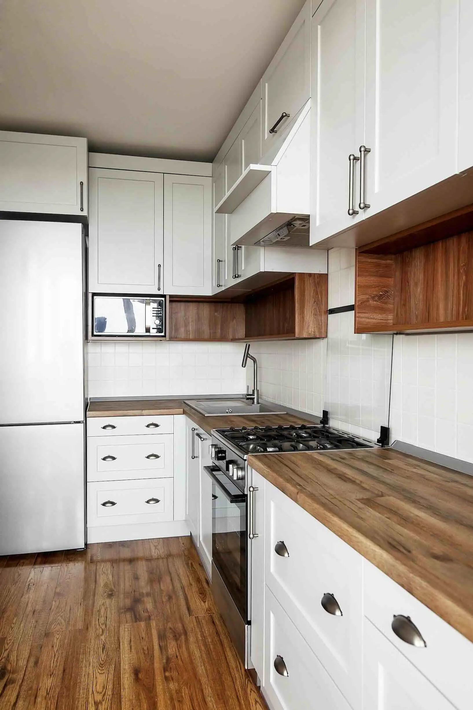 Reforma de cocina en Madrid | Cocinas modernas y funcionales
